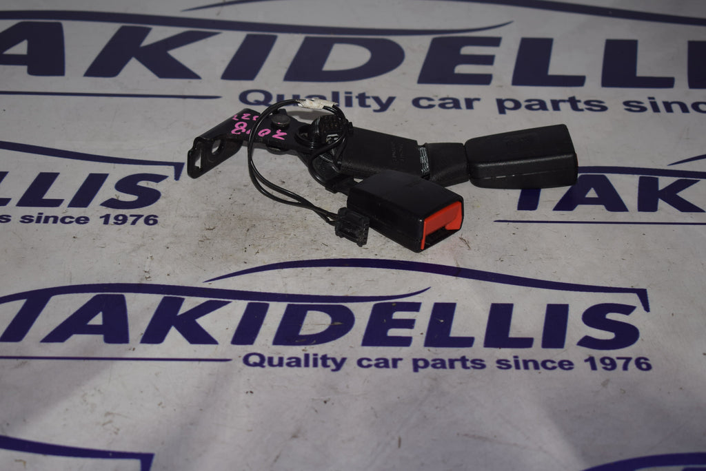 Κλείστρο Ζώνης Πίσω Κεντρικό Peugeot 3008 2017-2023