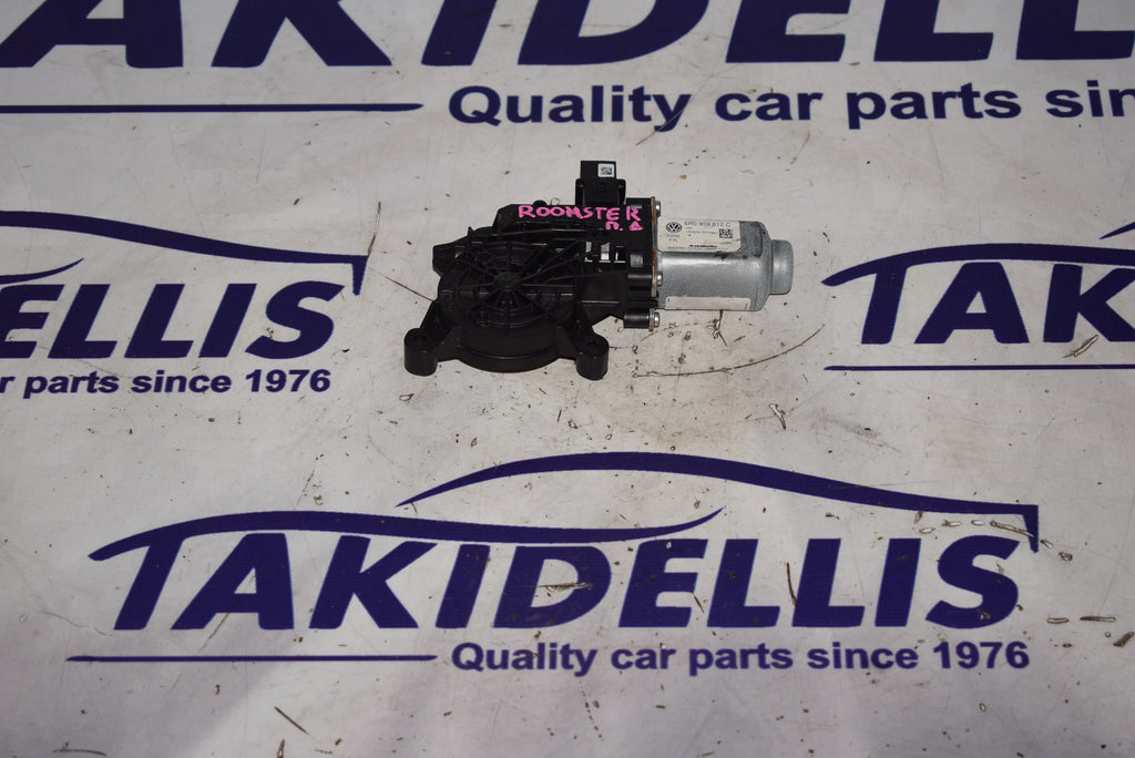 Window Motor Front Left Skoda Roomster