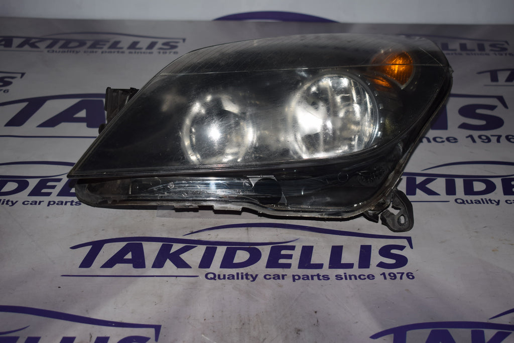 Φανάρι Εμπρός Αριστερό Opel Astra H 2004-2009