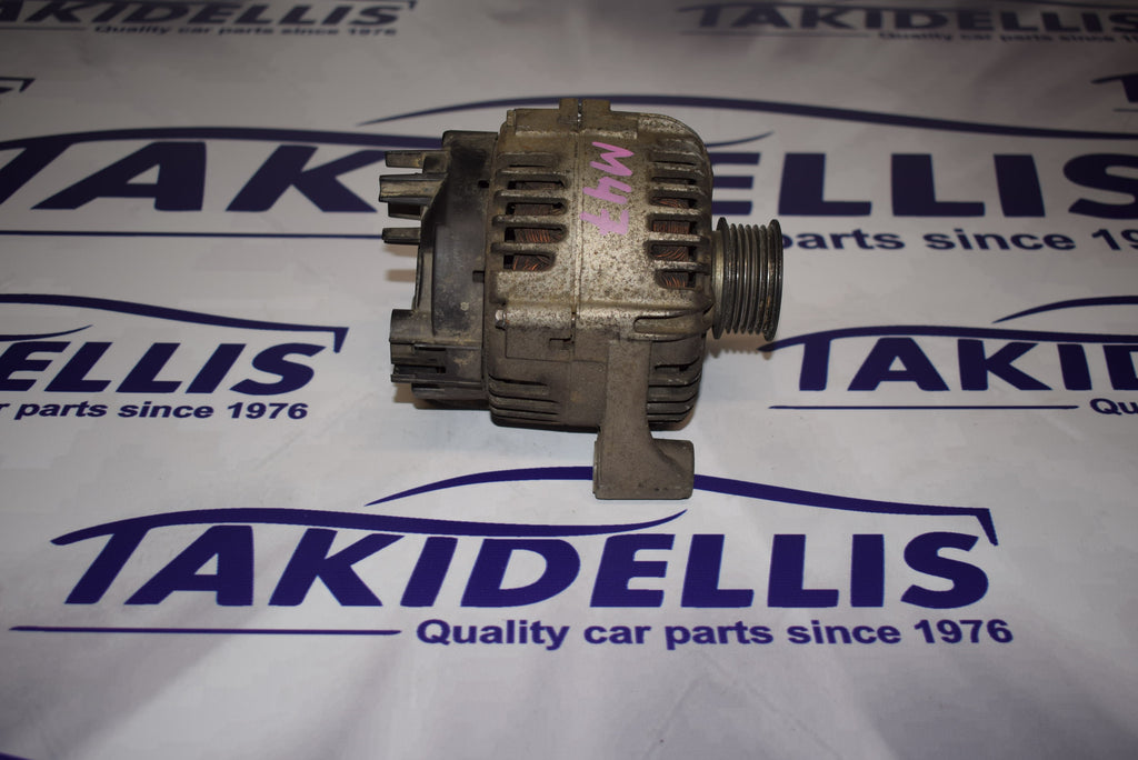 Δυναμό Εναλλάκτης BMW M47