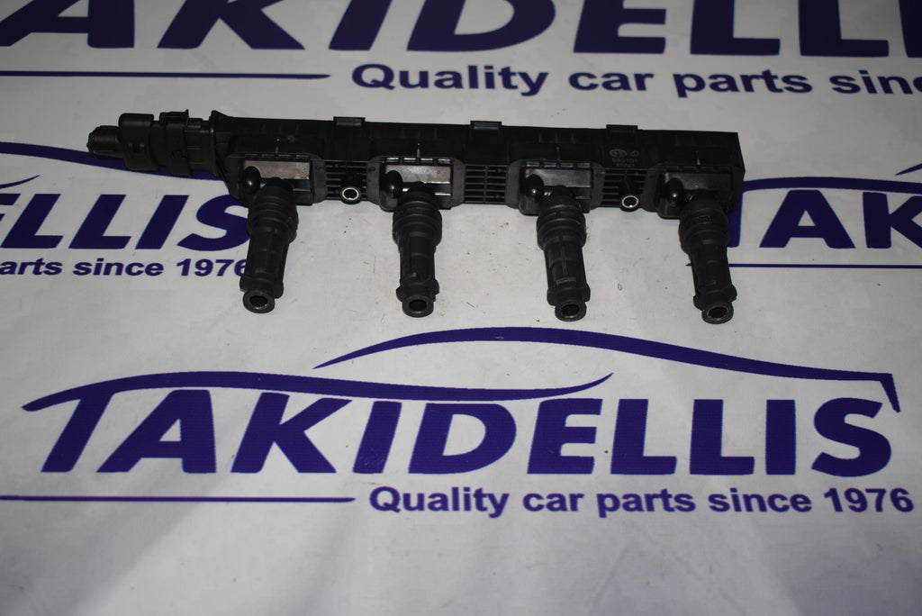 Πολλαπλασιαστής Opel Z14XEP