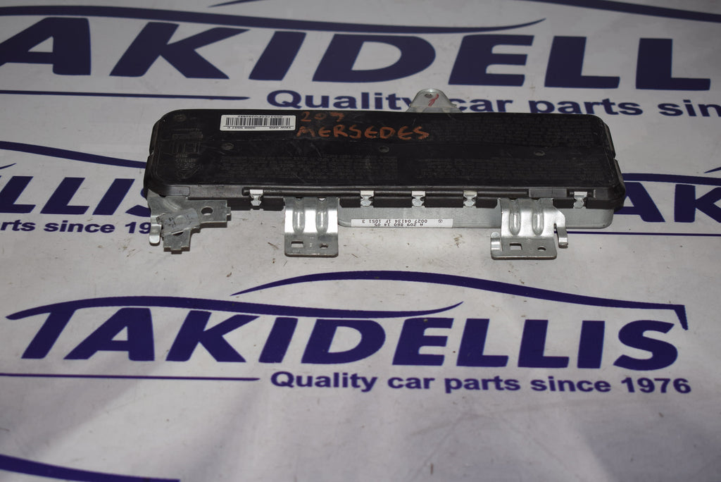 Αερόσακος Πλευρικός Πόρτας Αριστερός Mercedes-Benz CLK-Class W209 C209