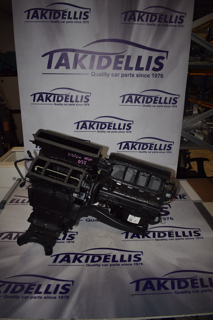 Ψυγείο Air-Condition Εβαπορέτας Volvo XC40 2019-2022