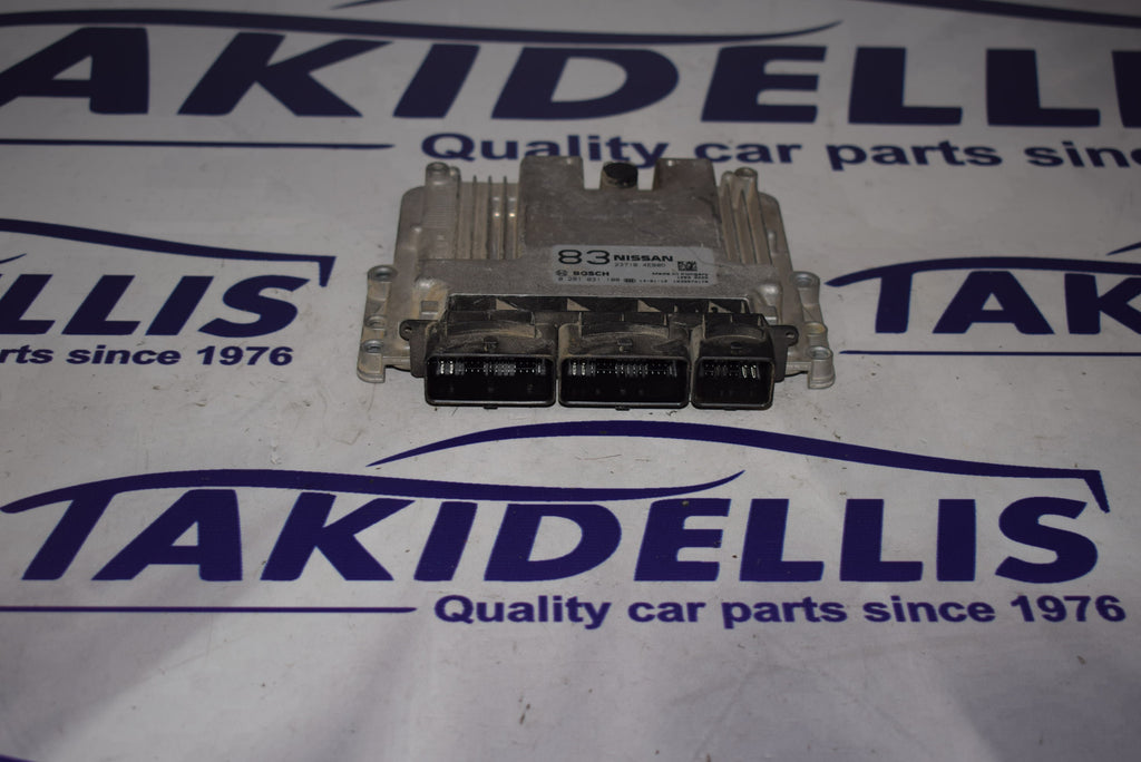 Εγκέφαλος Κινητήρα Nissan Qashqai R9MA410