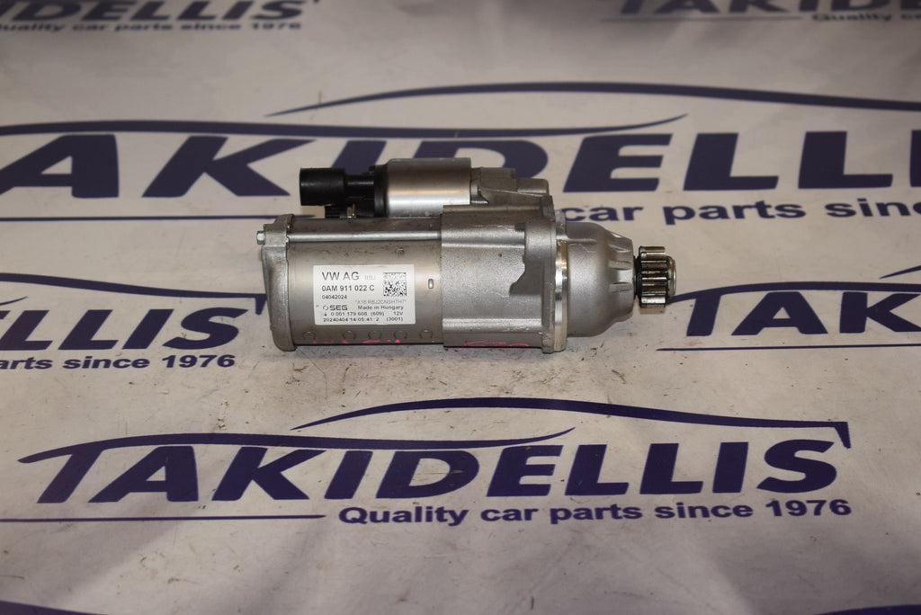 Μίζα Group Vag DXD