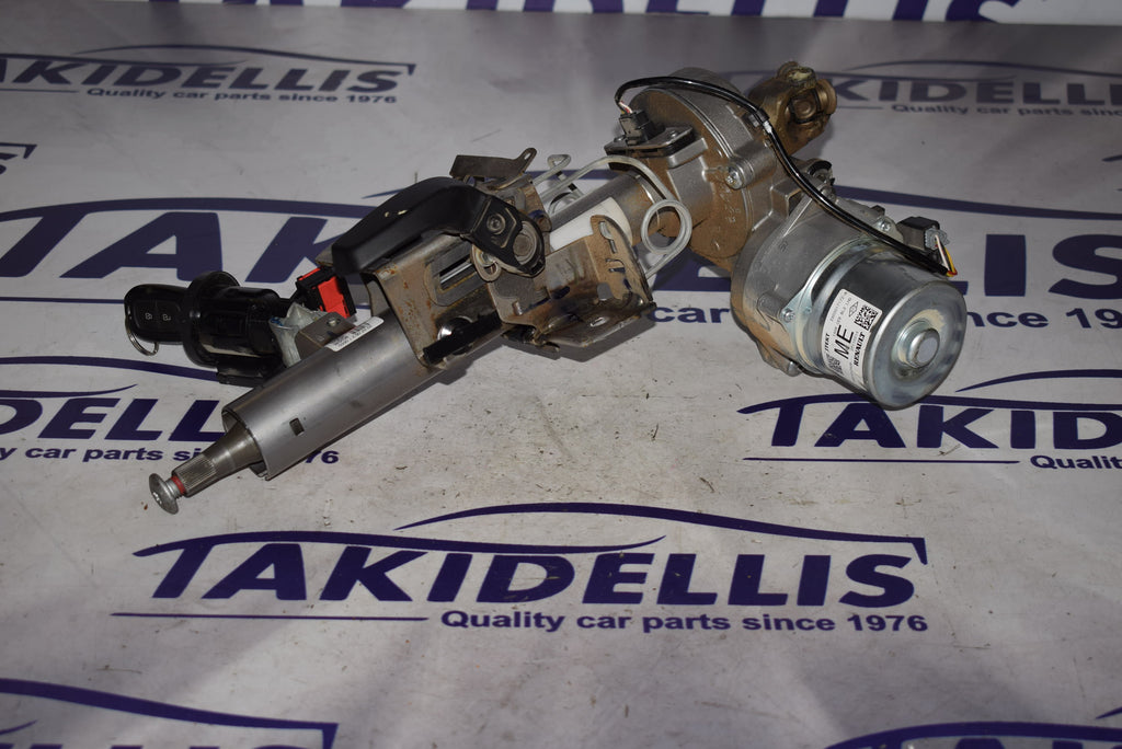 Κολώνα Τιμονιού Dacia Duster 2017-2024