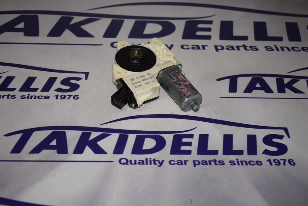 Μοτέρ Παραθύρου Εμπρός Δεξί Opel Vectra C