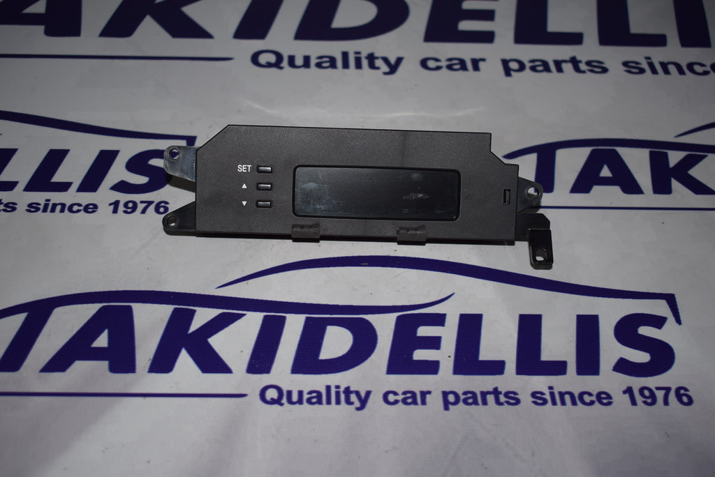 Χειριστήριο Κλιματισμού Hyundai i20 2008-2012