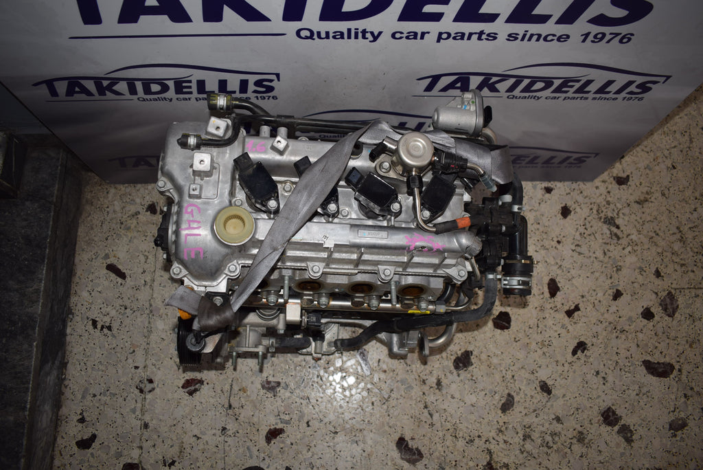 Κινητήρας Hyundai - Kia G4LE 1.6