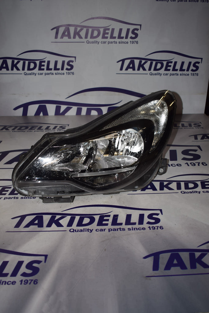 Φανάρι Εμπρός Αριστερό Opel Corsa D 2006-2015