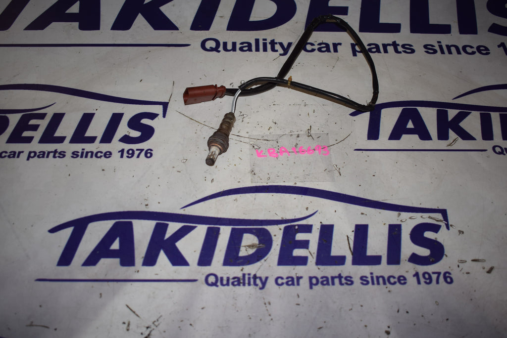 Lambda Sensor Group Vag