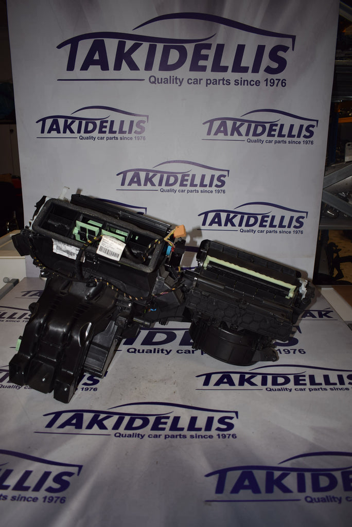 Ψυγείο Air-Condition Εβαπορέτας Seat Leon 2014-2020