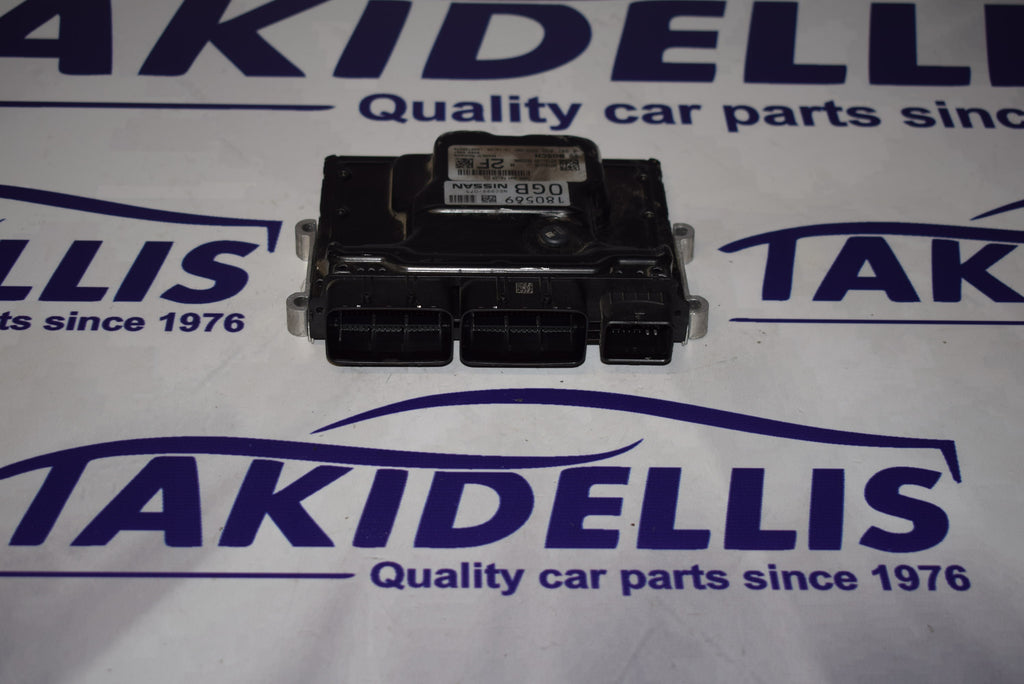 Εγκέφαλος Κινητήρα ﻿Renault - Nissan K9KU872