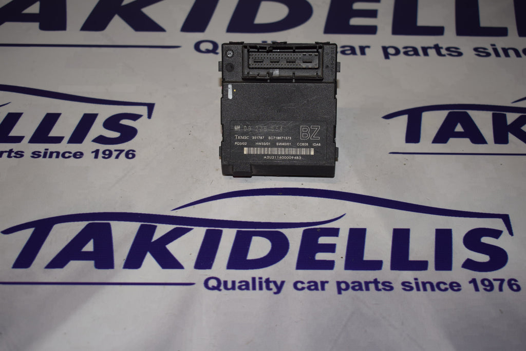 Μονάδα Αμαξώματος Opel