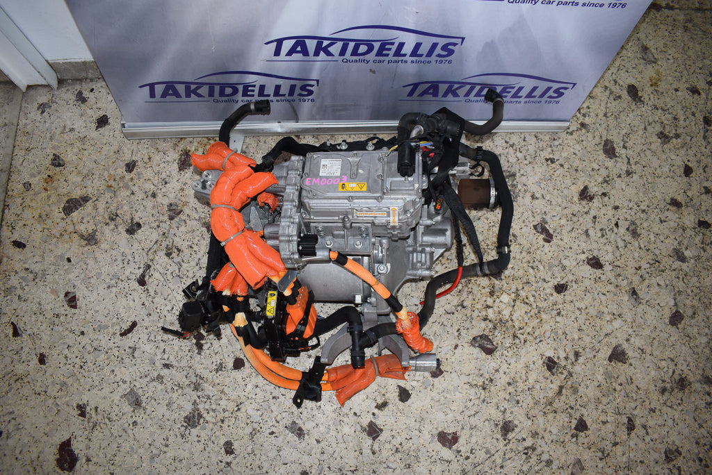 Κινητήρας Smart 451 EM0003 Υβριδικό