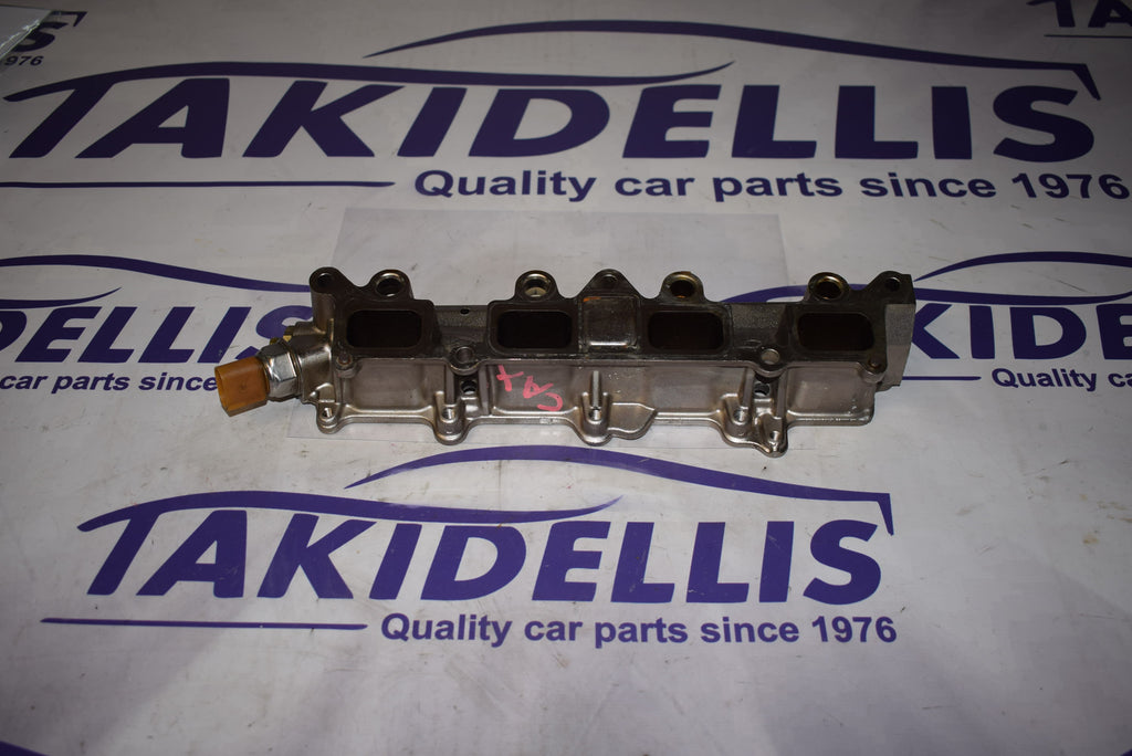 Κλαπέτο Πολλαπλή Εισαγωγής Group Vag