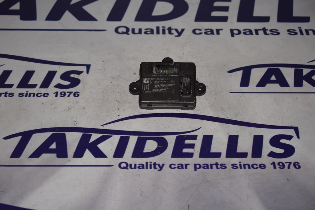 Εγκέφαλος Κεντρικού Κλειδώματος Keyless Ford