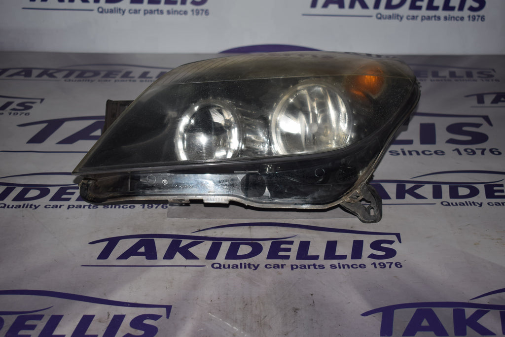 Φανάρι Εμπρός Αριστερό Opel Astra H 2004-2009