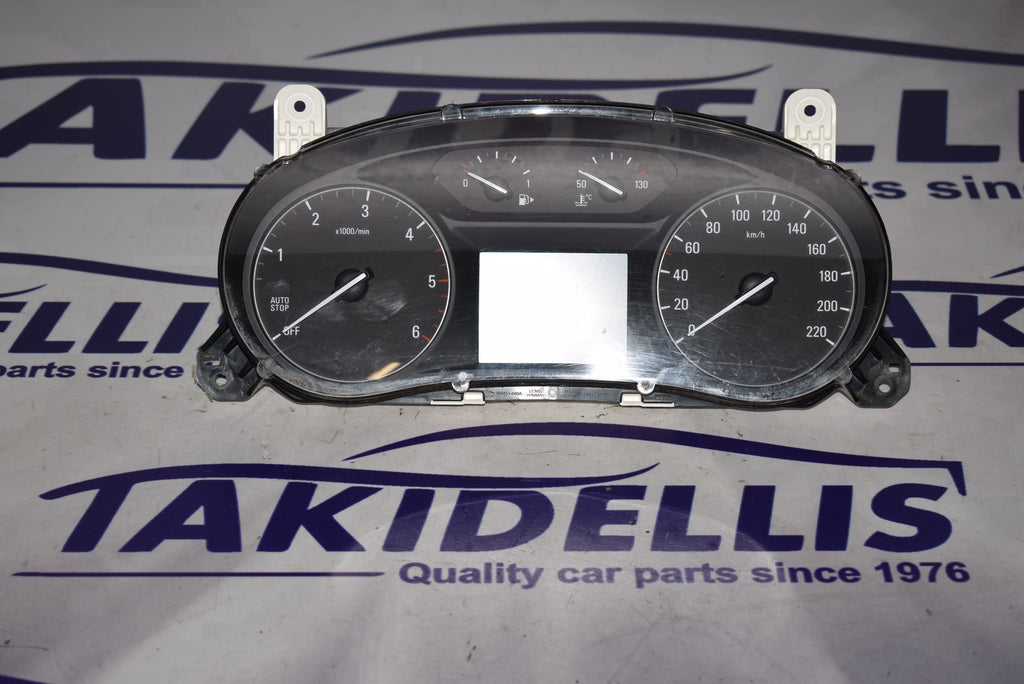 Πίνακας Οργάνων Opel Mokka A 2013-2019 Πετρέλαιο