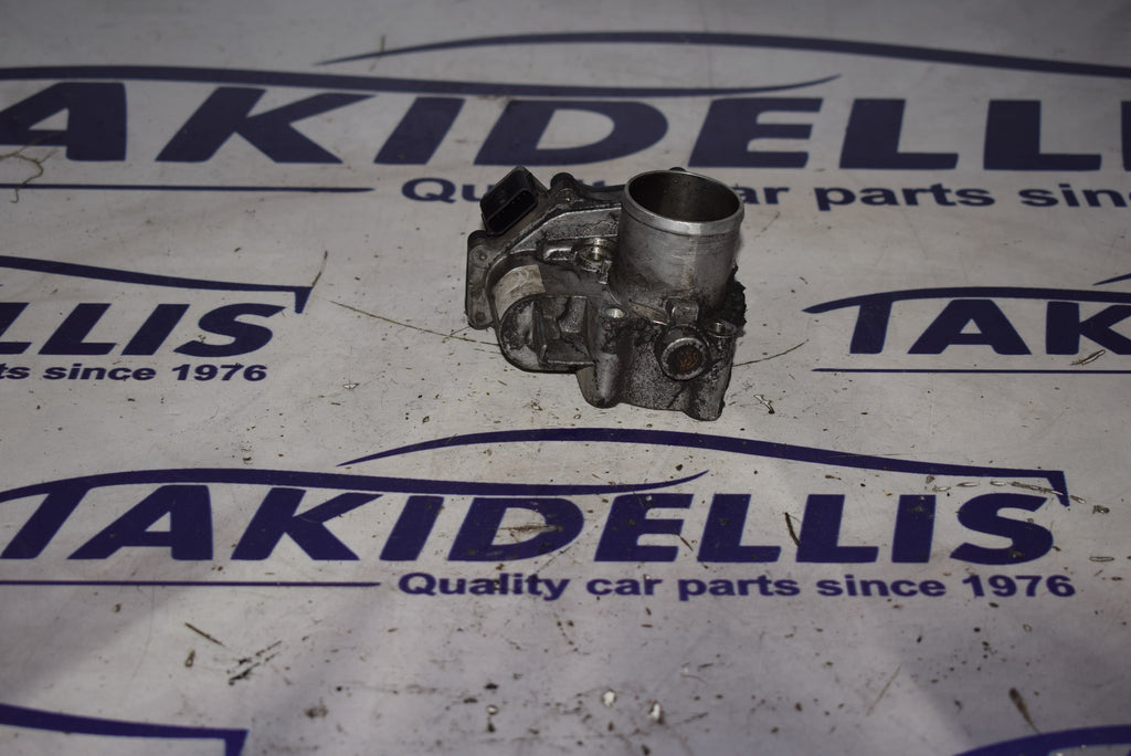 Throttle Body Renault M9T