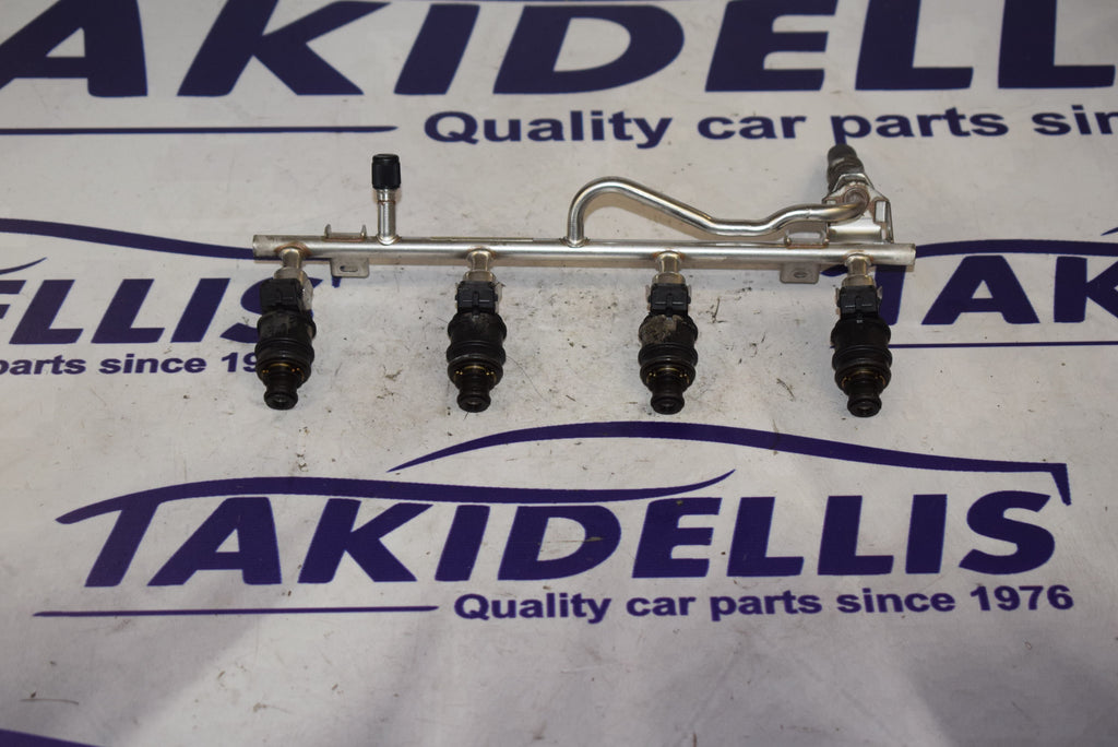 Μπεκιέρα Βενζίνης Opel Z18XE