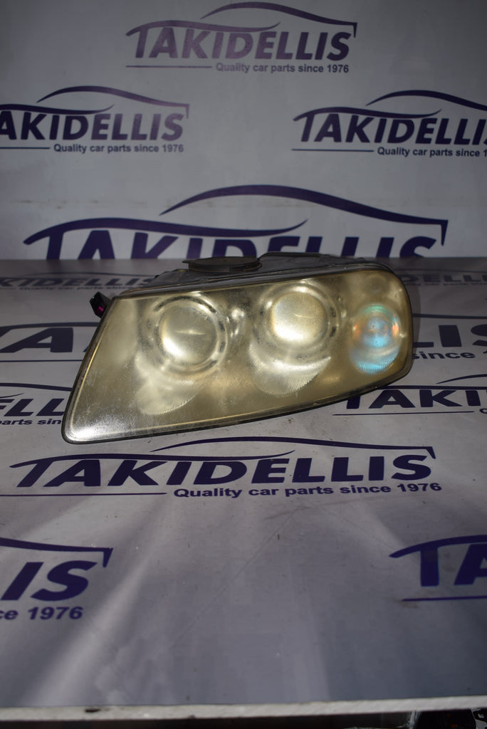 Φανάρι Εμπρός Αριστερό Volkswagen Touareg 2002-2010 Xenon