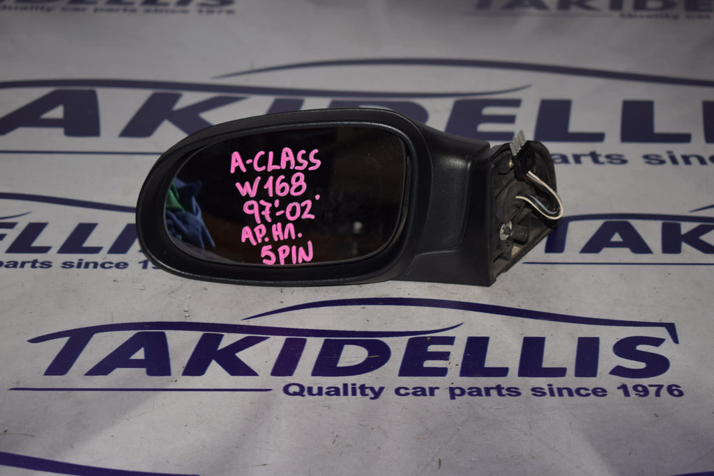 Καθρέφτης Αριστερός Mercedes-Benz A-Class W168 1997-2002