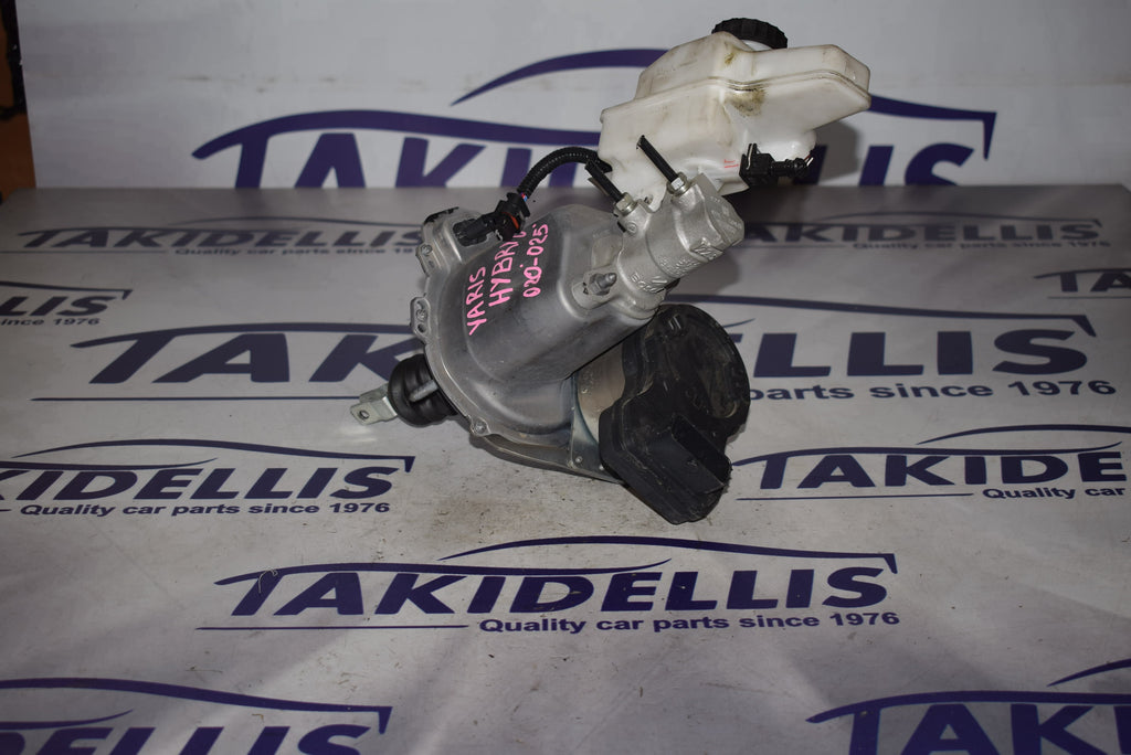 Μονάδα ABS - Σεβρό Φρένων Toyota Yaris 2020-2025 Υβριδικό