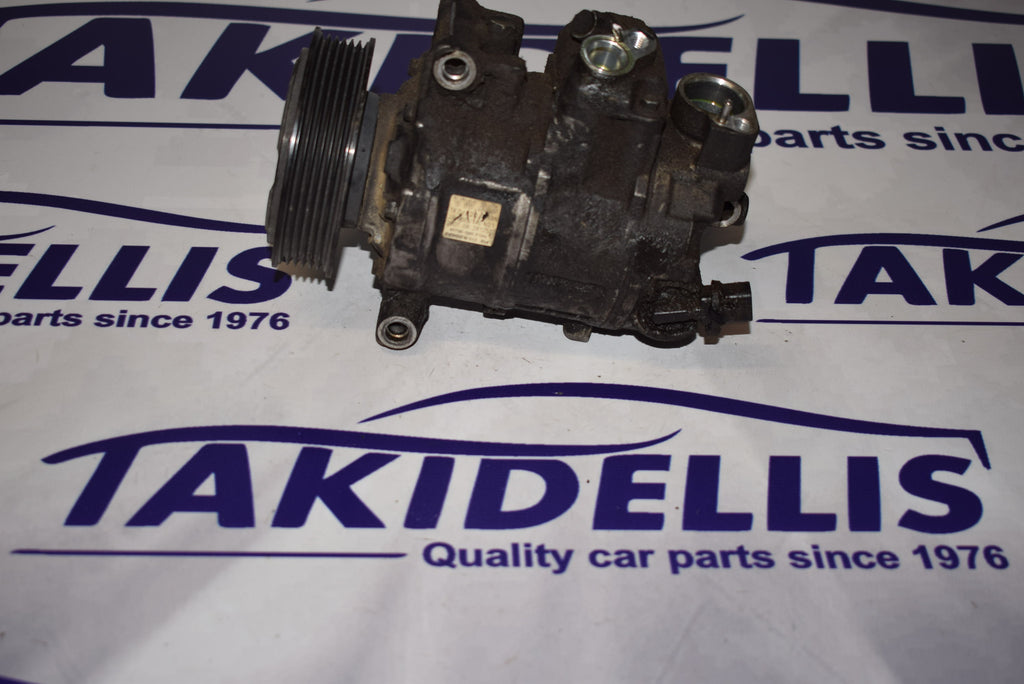 Συμπιεστής Κομπρεσέρ Group Vag BLG