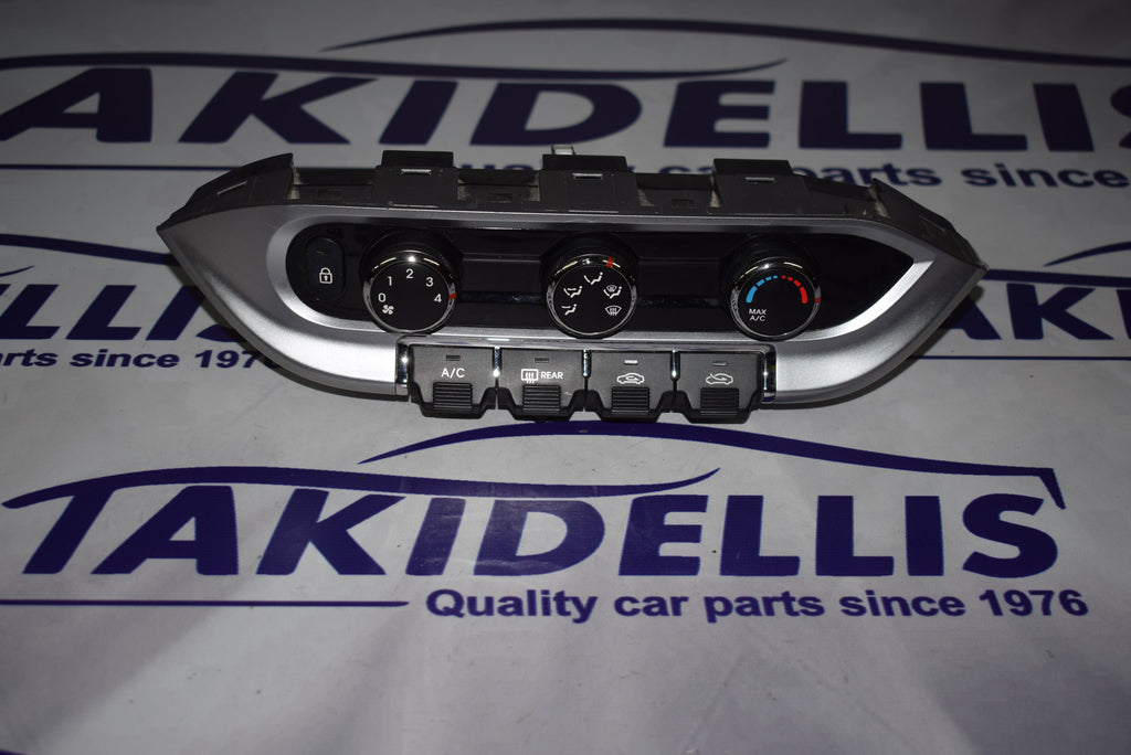 Χειριστήριο Κλιματισμού Kia Rio 2011-2017