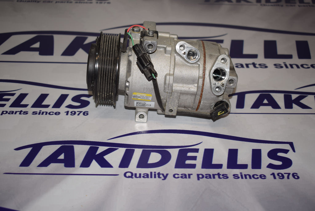 Συμπιεστής Κομπρεσέρ Hyundai