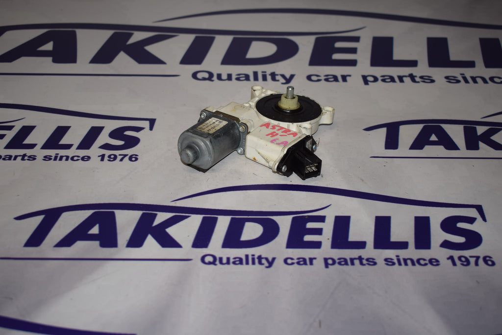 Μοτέρ Παραθύρου Εμπρός Αριστερό Opel Astra H