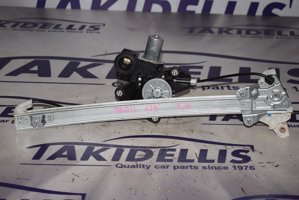 Window Lifter With Motor Front Right Toyota Yaris 2025