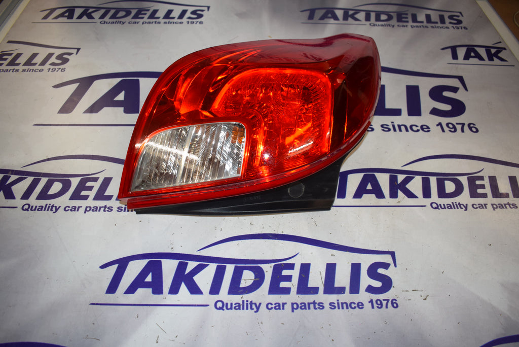 Rear Left Fender Light Opel Mokka 2013-2019
