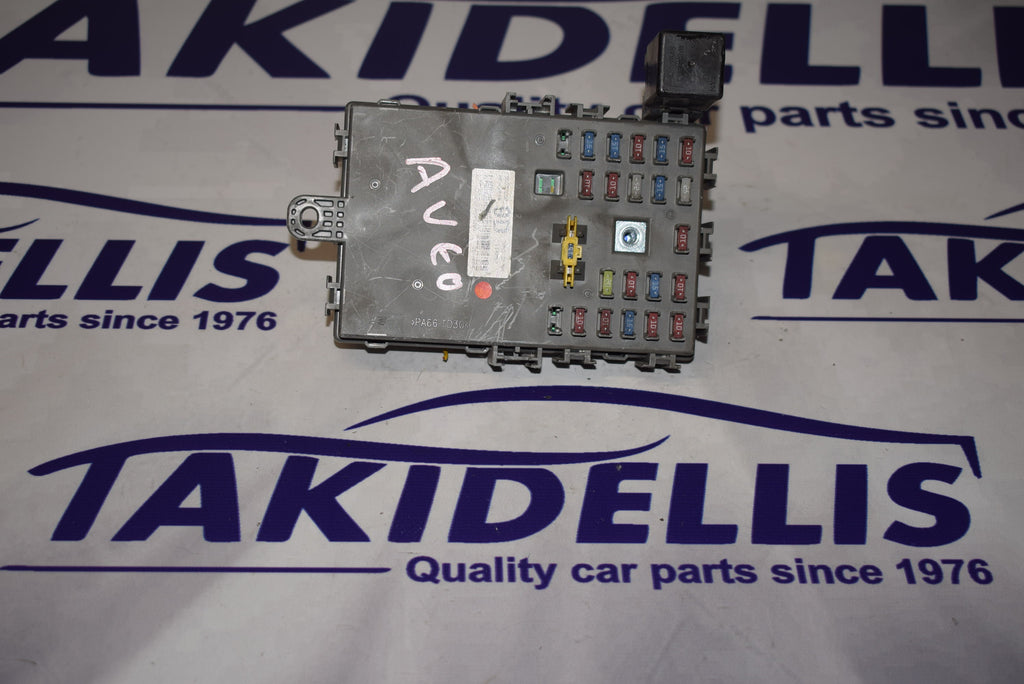 Ασφαλειοθήκη Chevrolet Aveo 2003-2012