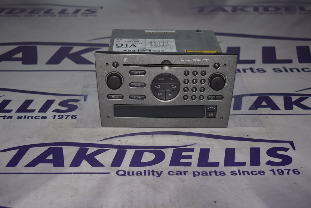 Μονάδα Ήχου Opel Vectra C 2002-2008