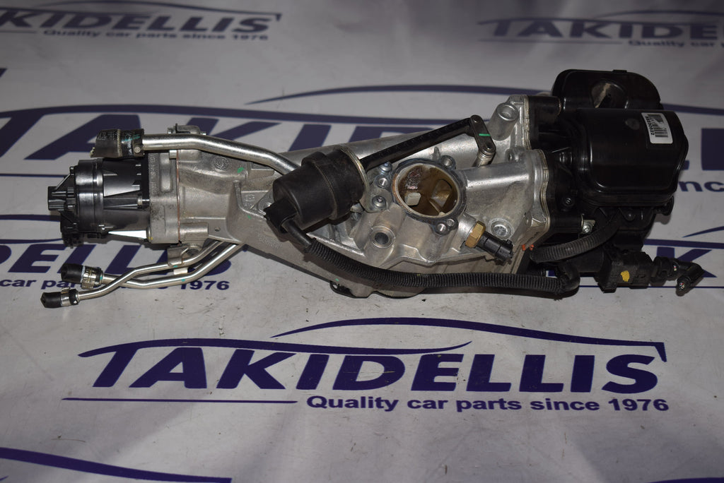 Ψυγείο Καυσαερίων Με Βαλβίδα Ανακύκλωσης Καυσαερίων EGR Fiat - Alfa Romeo 940A3000