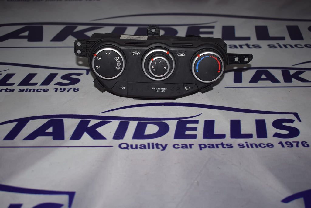 Χειριστήριο Κλιματισμού Kia Picanto 2011-2017