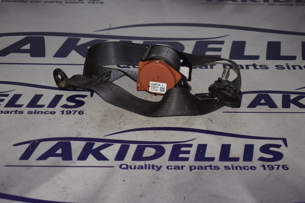 Πίσω Αριστερή Ζώνη Opel Mokka A 2012-2016