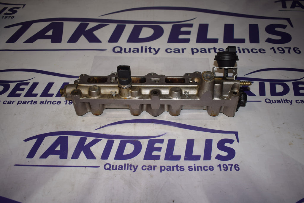 Κλαπέτο Πολλαπλή Εισαγωγής Group Vag