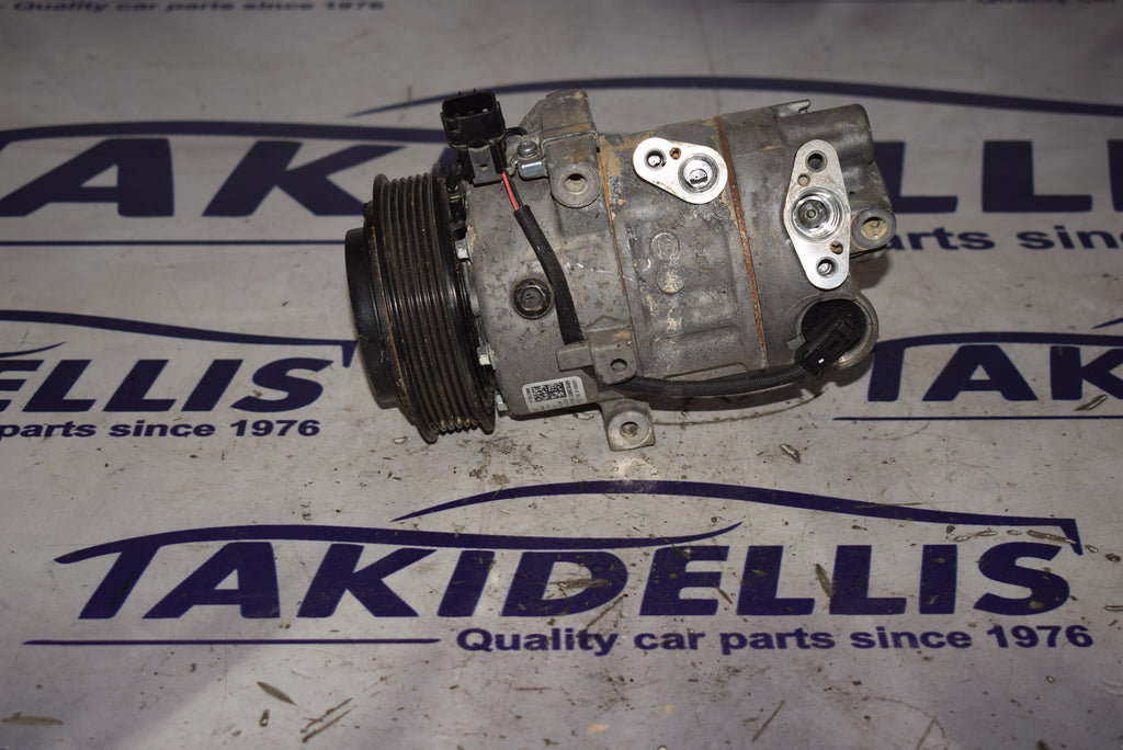 Compressor Hyundai - Kia G4FV