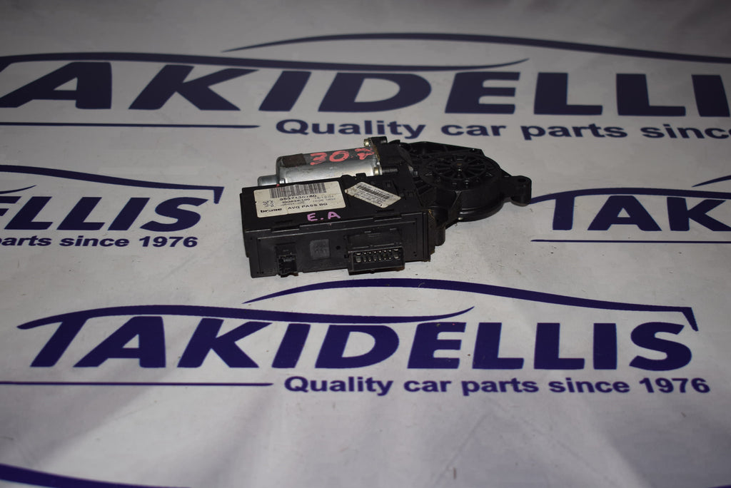 Μοτέρ Παραθύρου Εμπρός Αριστερό Peugeot 307