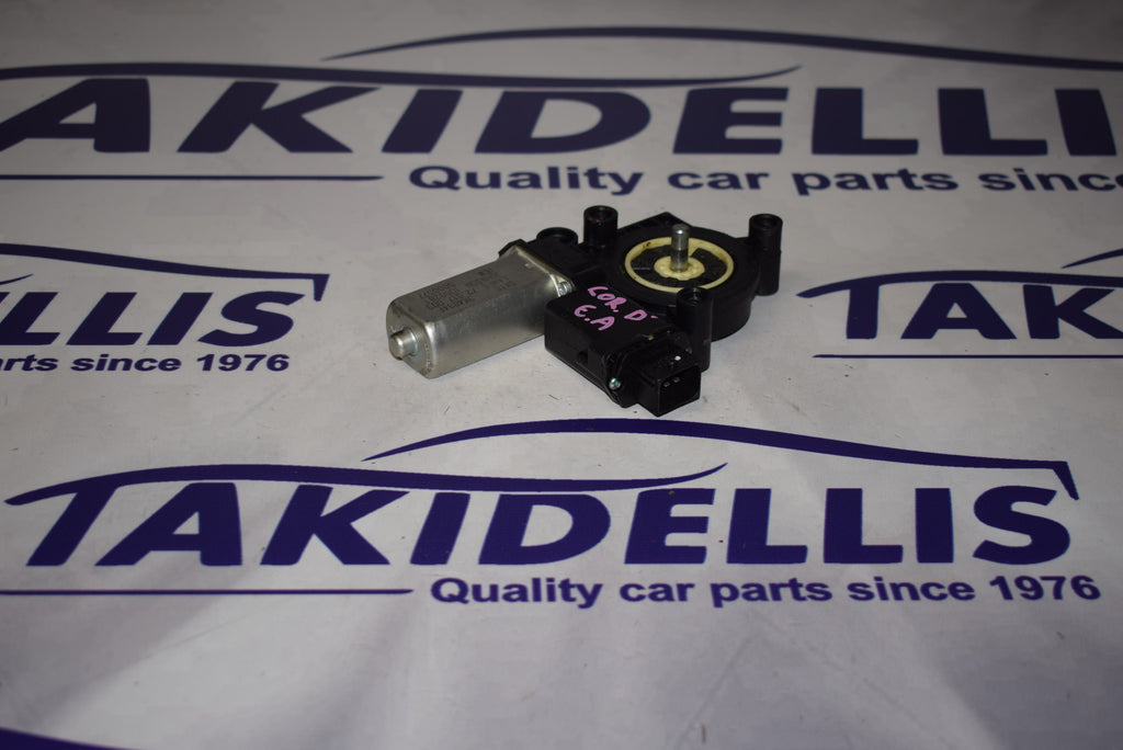 Μοτέρ Παραθύρου Εμπρός Αριστερό Opel Corsa D