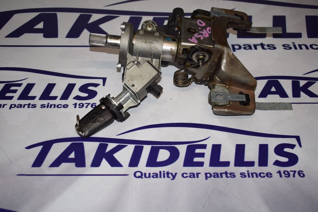 Κολώνα Τιμονιού Opel Corsa D 2006-2014