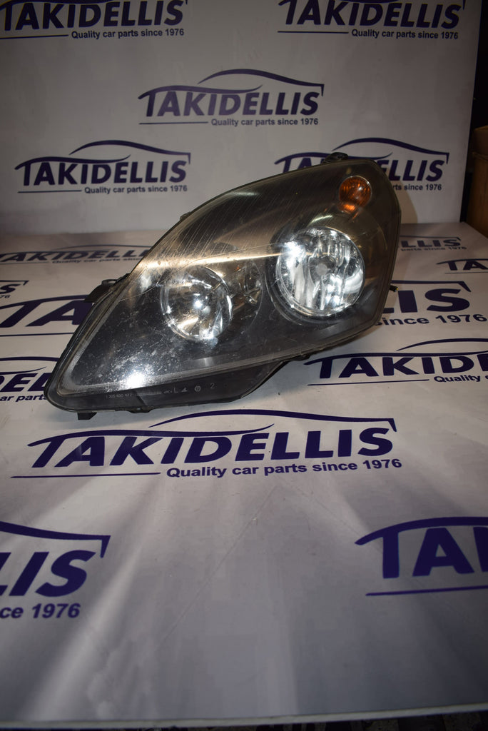 Φανάρι Εμπρός Αριστερό Opel Zafira B 2005-2010