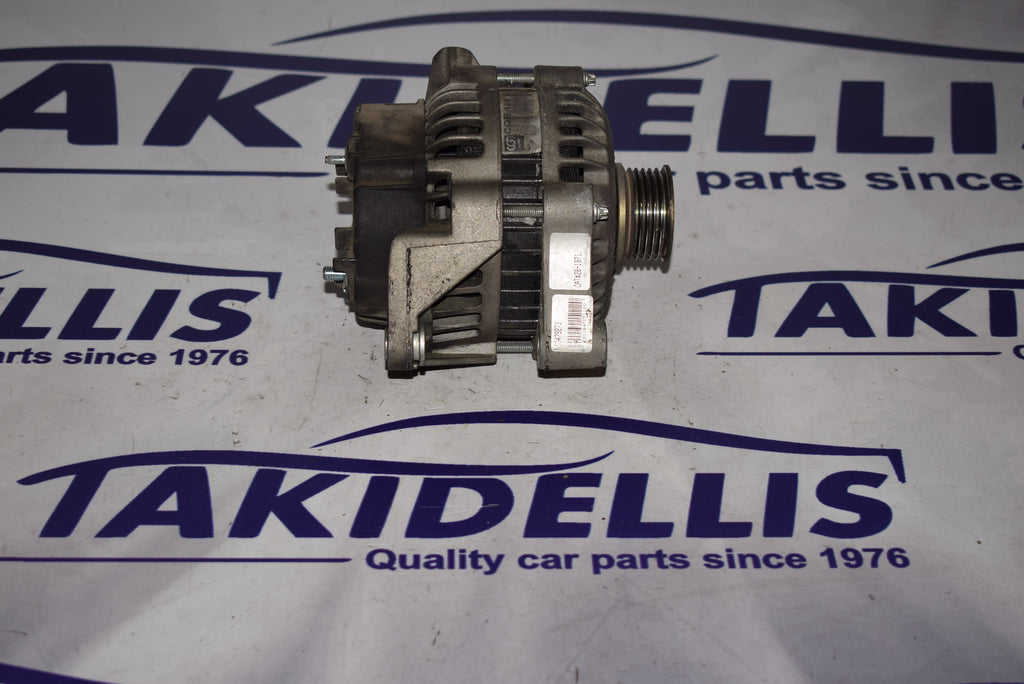 Δυναμό Εναλλάκτης Opel Z18XE