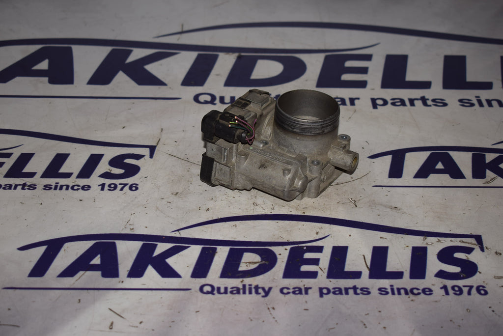 Throttle Body Group Vag BAG