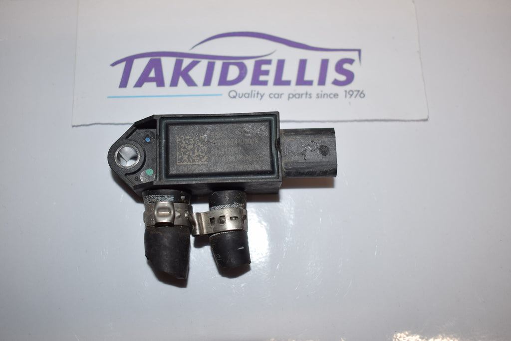 Αισθητήρας Πίεσης Καυσαερίων Opel