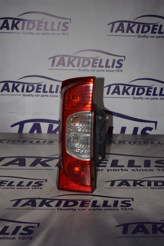 Φανάρι Πίσω Αριστερό Fiat Fiorino 2010-2020