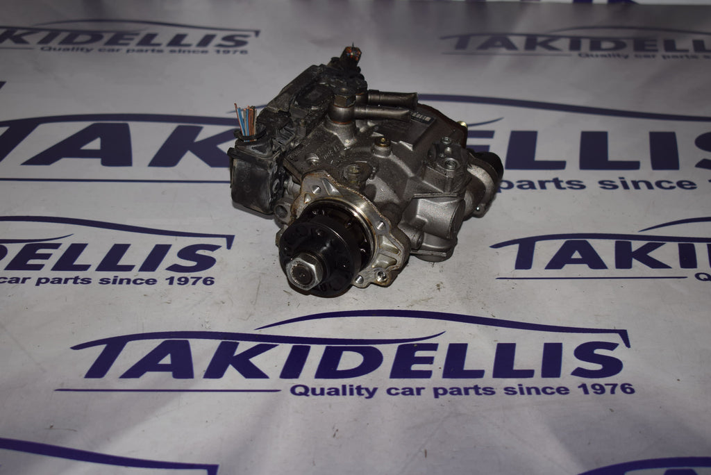 Αντλία Πετρελαίου Υψηλής Πίεσης Opel